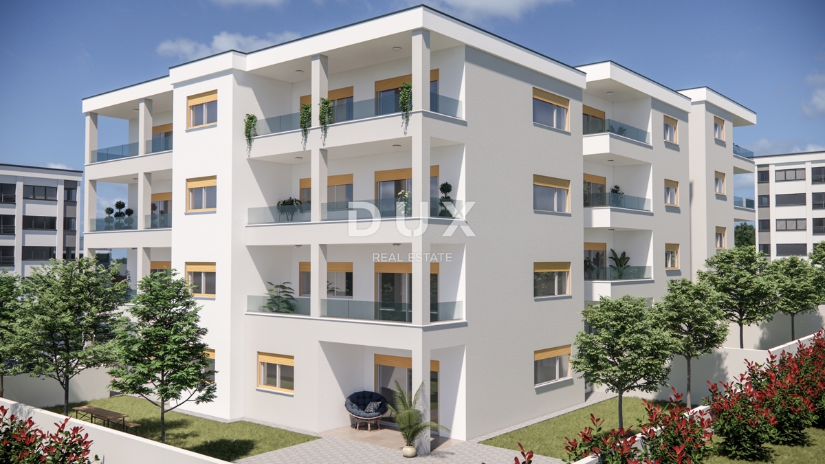 Stanovanje Centar, Pula, 59,16m2