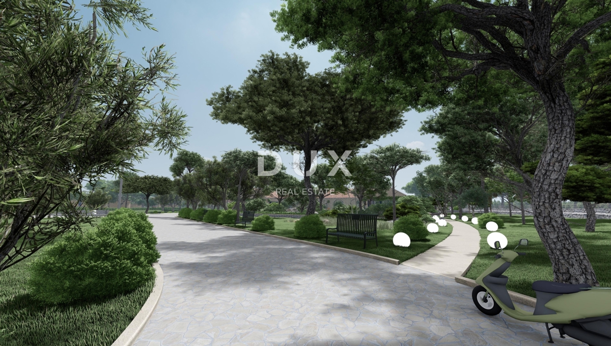 ISTRA, LIŽNJAN - Impresivno posestvo