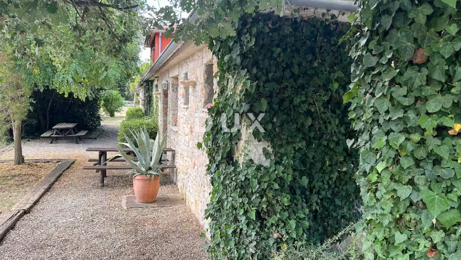 ISTRA, LIŽNJAN - Impresivno posestvo