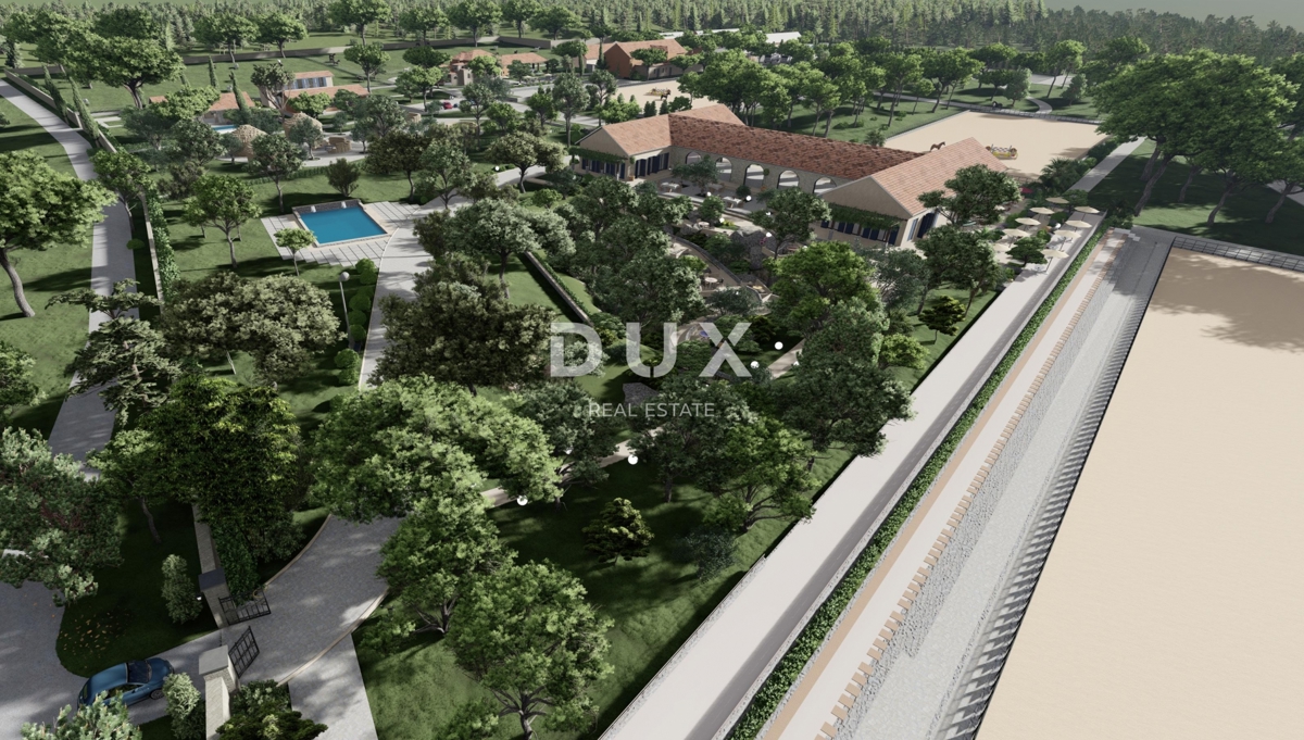 ISTRA, LIŽNJAN - Impresivno posestvo