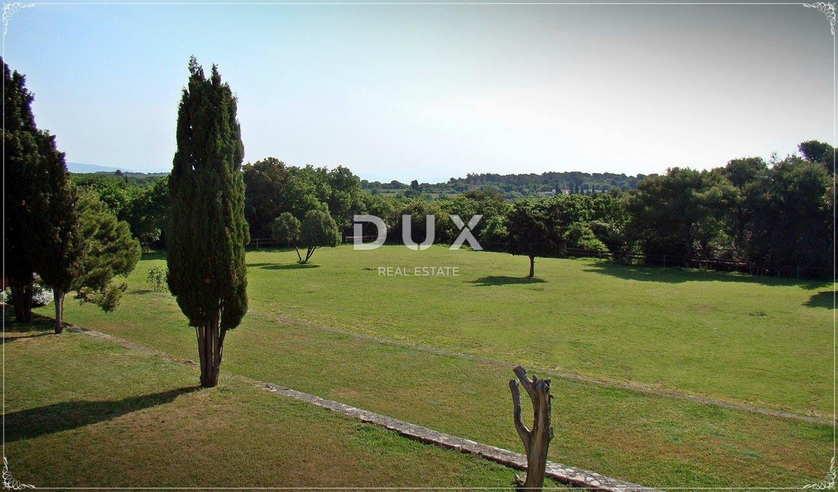 ISTRA, LIŽNJAN - Impresivno posestvo