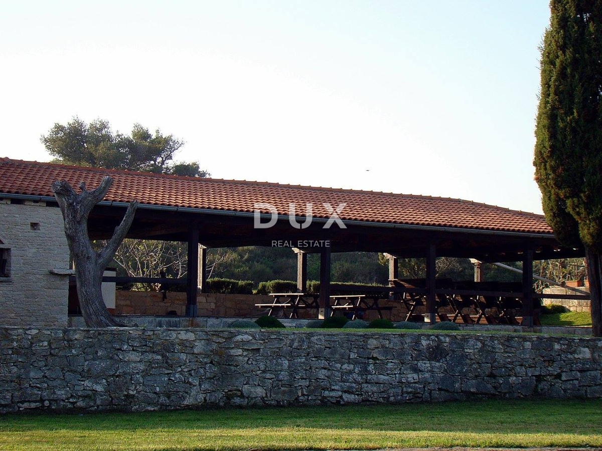 ISTRA, LIŽNJAN - Impresivno posestvo