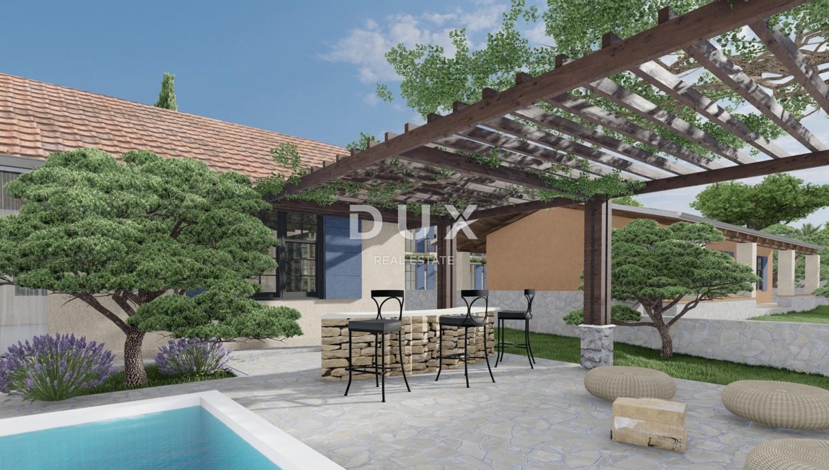 ISTRA, LIŽNJAN - Impresivno posestvo