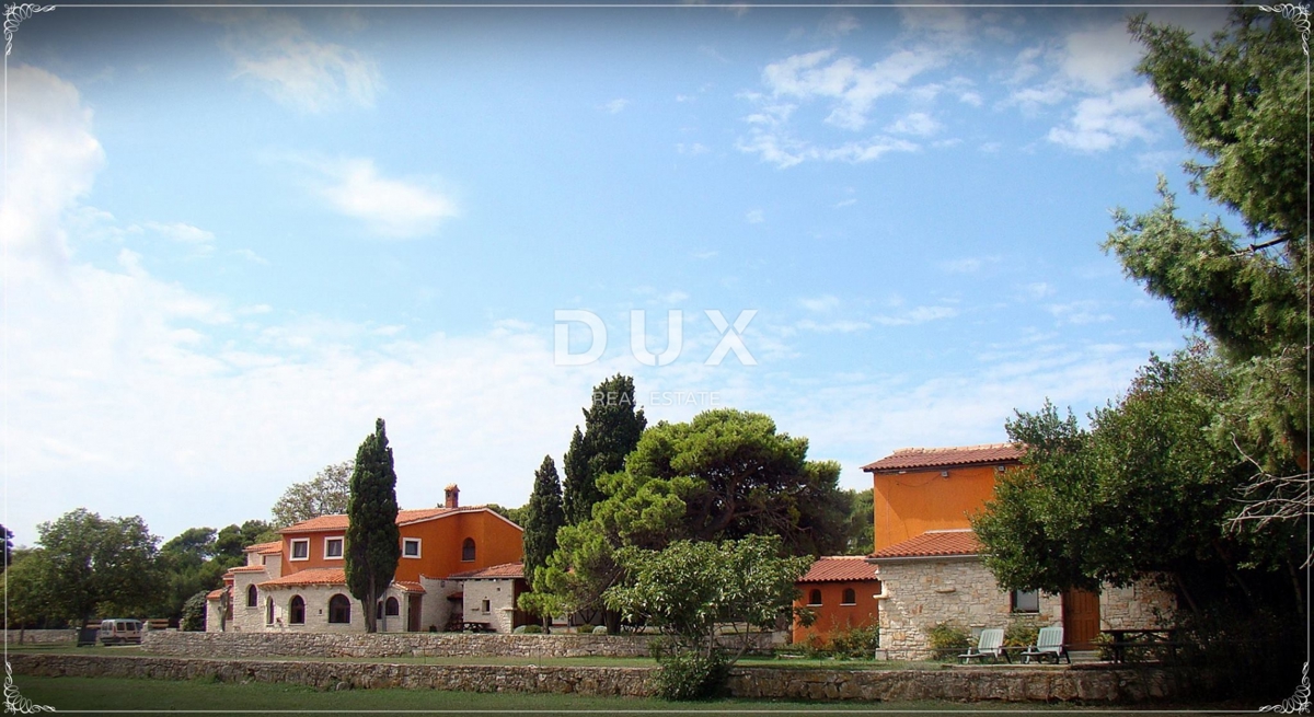 ISTRA, LIŽNJAN - Impresivno posestvo