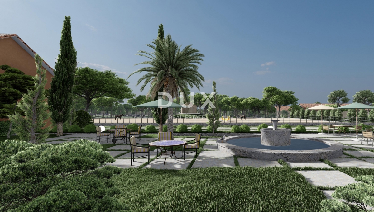 ISTRA, LIŽNJAN - Impresivno posestvo