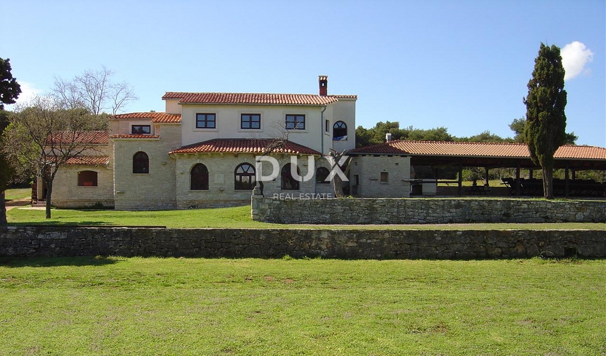 ISTRA, LIŽNJAN - Impresivno posestvo