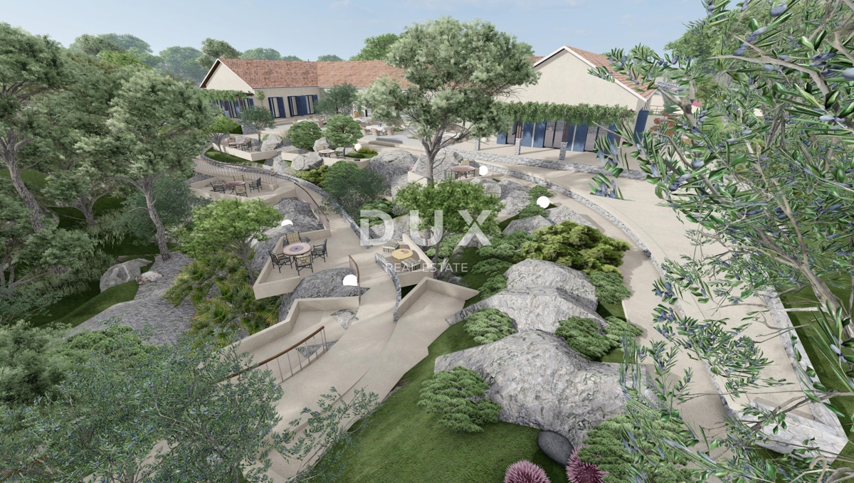 ISTRA, LIŽNJAN - Impresivno posestvo