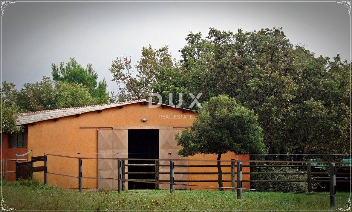 ISTRA, LIŽNJAN - Impresivno posestvo