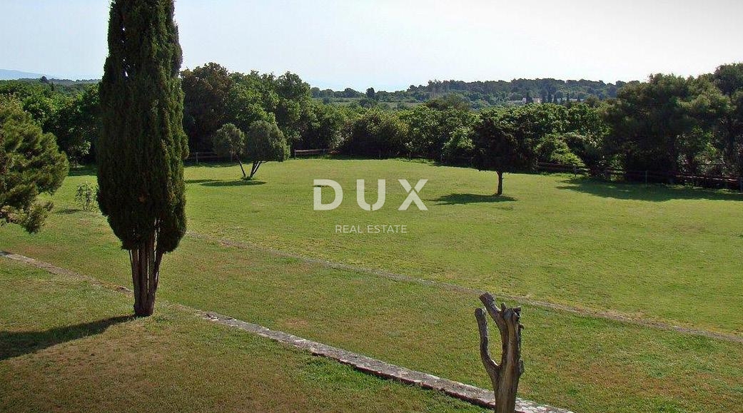 ISTRA, LIŽNJAN - Impresivno posestvo