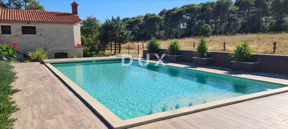 ISTRA, LIŽNJAN - Impresivno posestvo