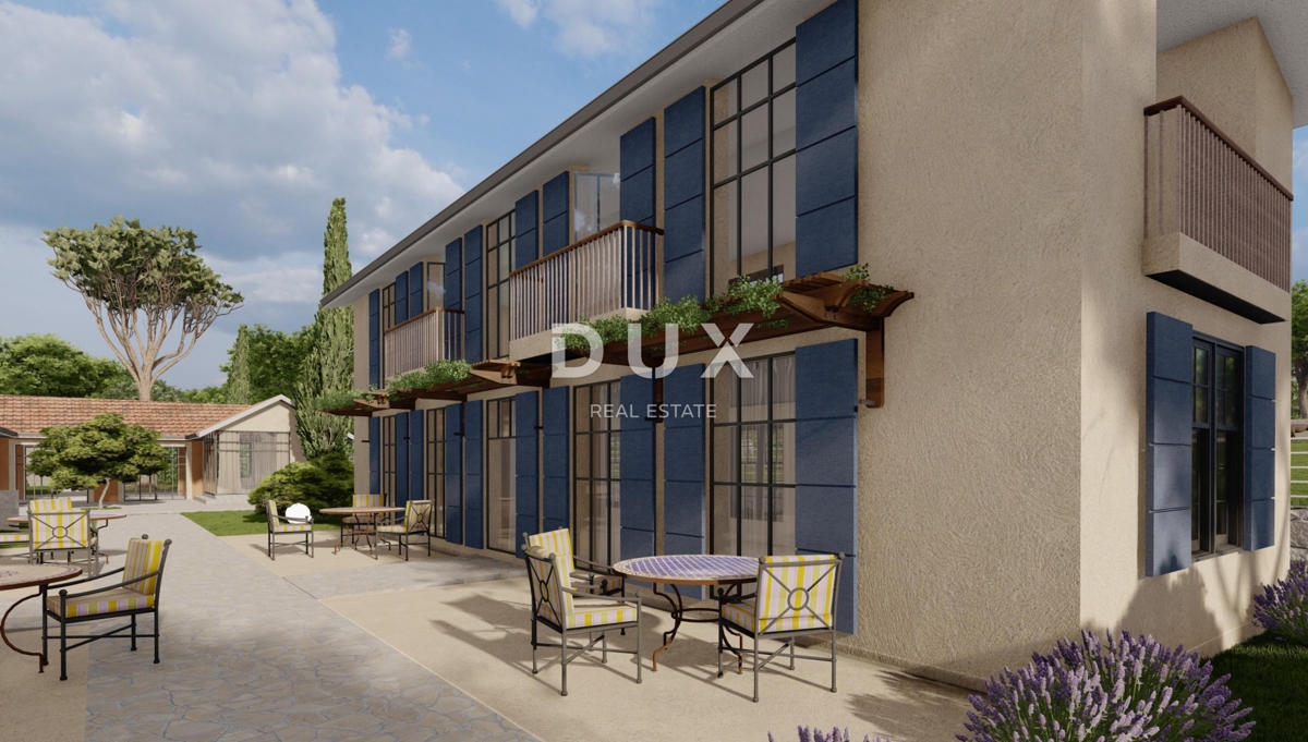 ISTRA, LIŽNJAN - Impresivno posestvo