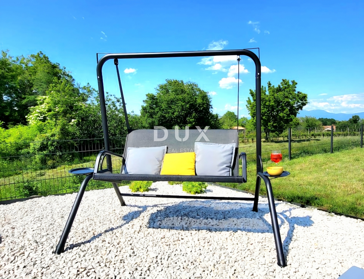 Hiša Ružići, Sveta Nedelja, 102m2