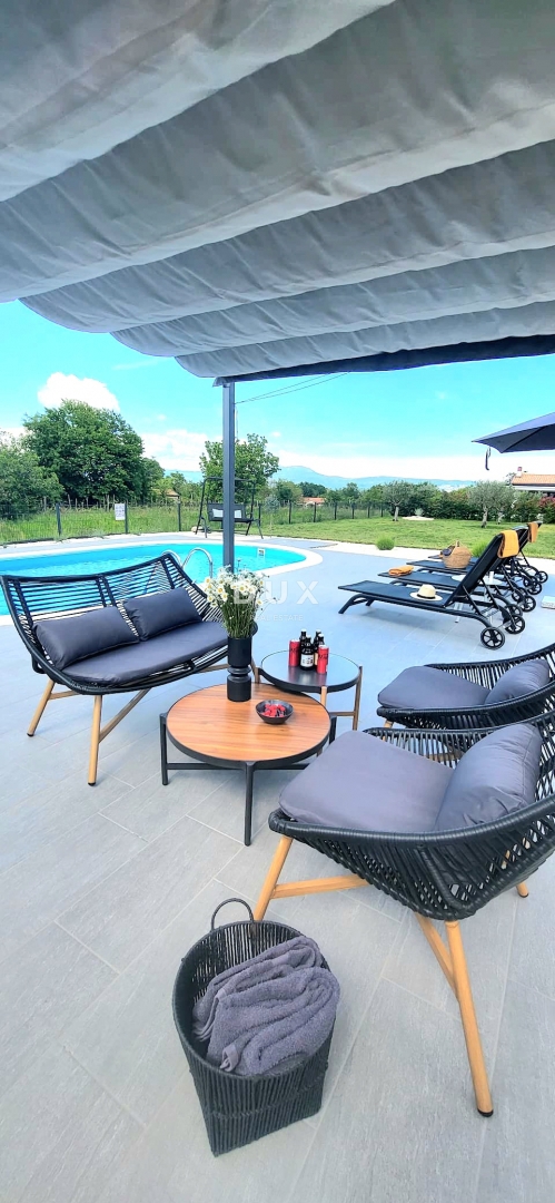 Hiša Ružići, Sveta Nedelja, 102m2