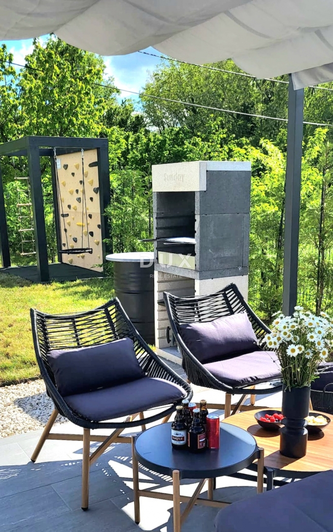 Hiša Ružići, Sveta Nedelja, 102m2