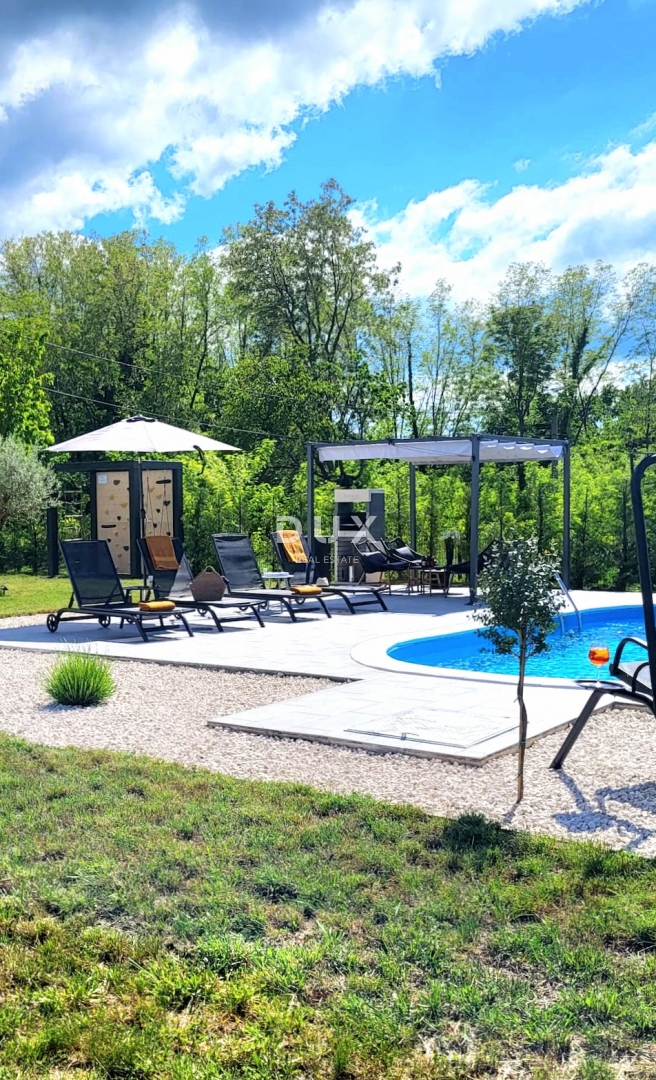 Hiša Ružići, Sveta Nedelja, 102m2