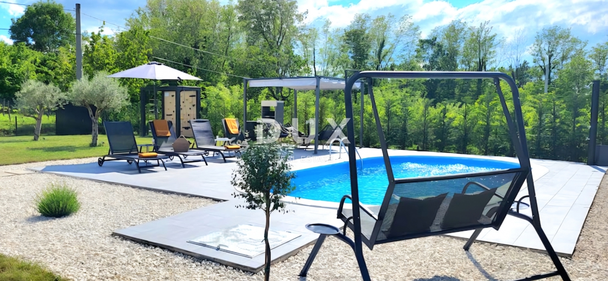 Hiša Ružići, Sveta Nedelja, 102m2