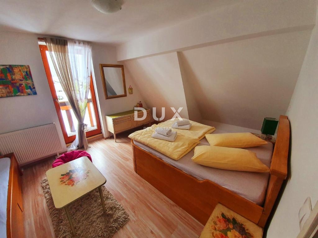 Hiša Jasenak, Ogulin, 320m2