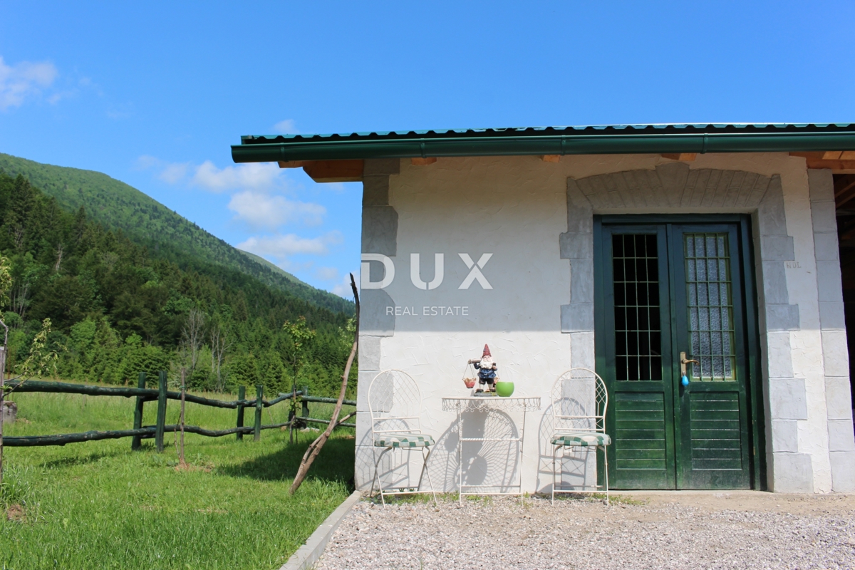 Hiša Jasenak, Ogulin, 320m2