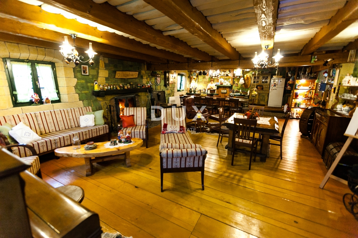 Hiša Jasenak, Ogulin, 320m2