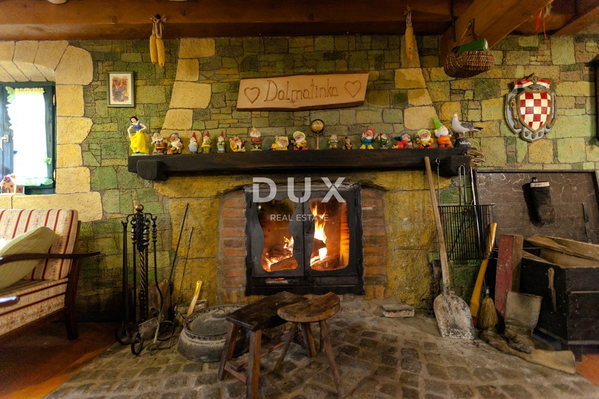 Hiša Jasenak, Ogulin, 320m2