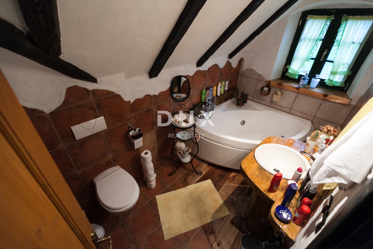 Hiša Jasenak, Ogulin, 320m2