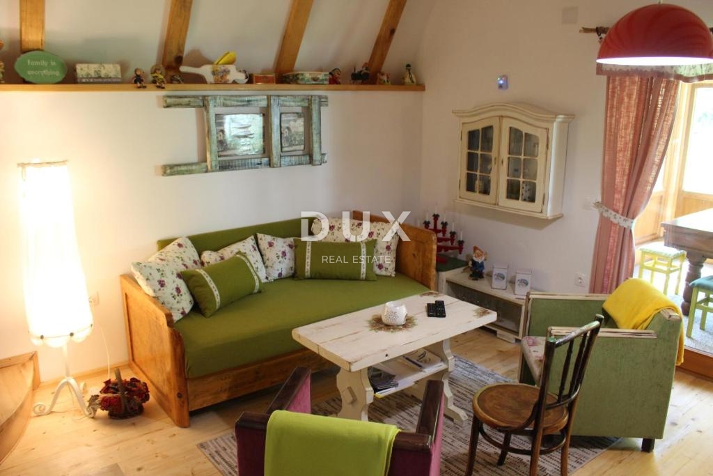 Hiša Jasenak, Ogulin, 320m2