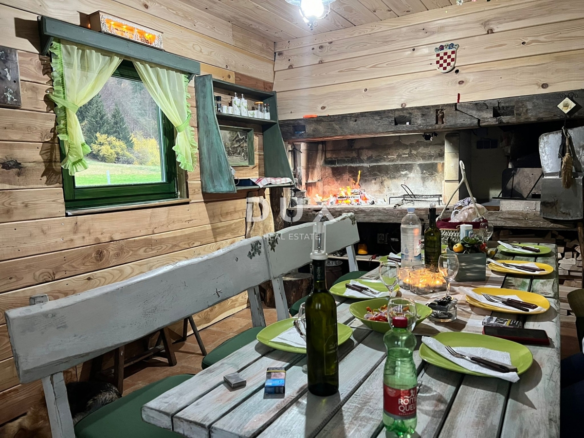 Hiša Jasenak, Ogulin, 320m2