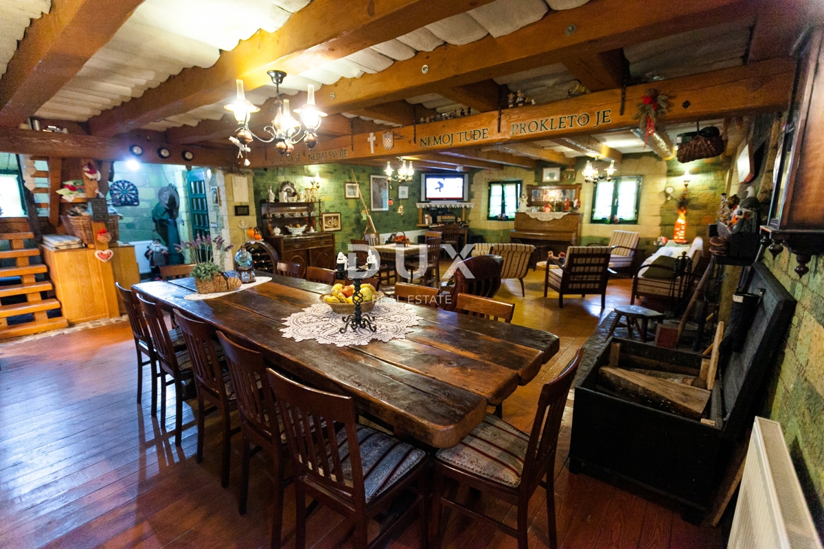 Hiša Jasenak, Ogulin, 320m2