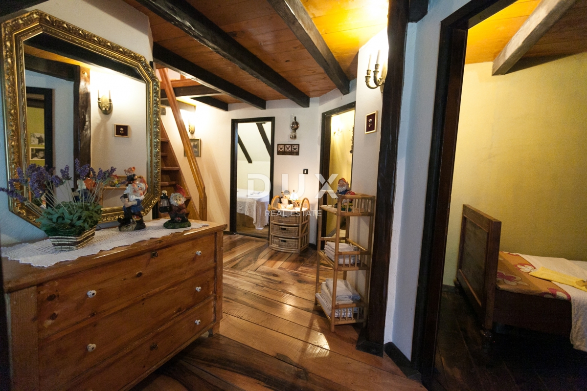 Hiša Jasenak, Ogulin, 320m2