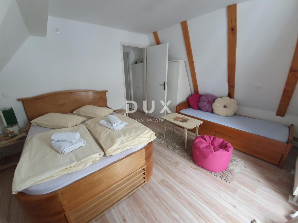 Hiša Jasenak, Ogulin, 320m2