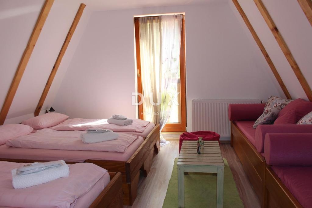 Hiša Jasenak, Ogulin, 320m2