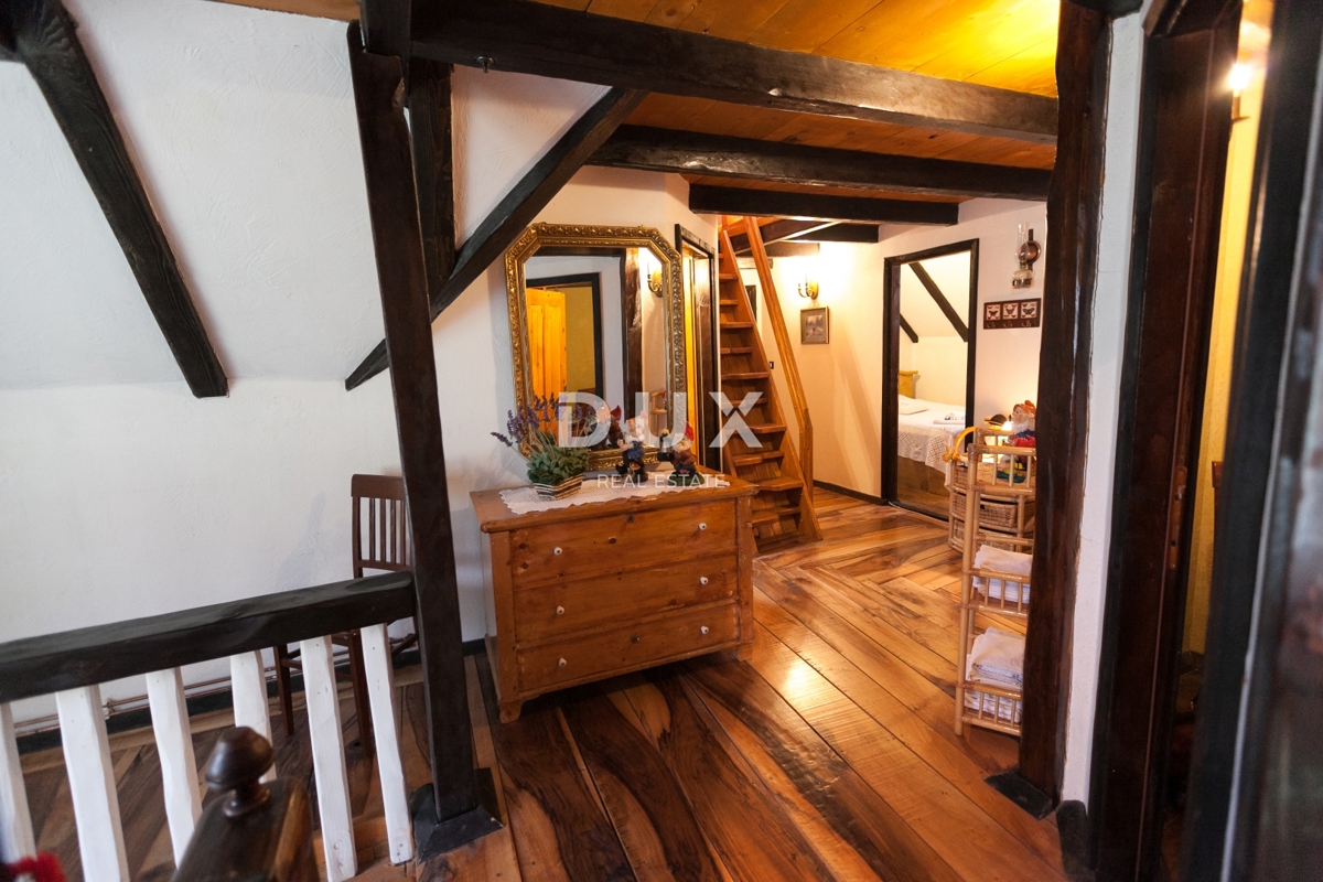 Hiša Jasenak, Ogulin, 320m2