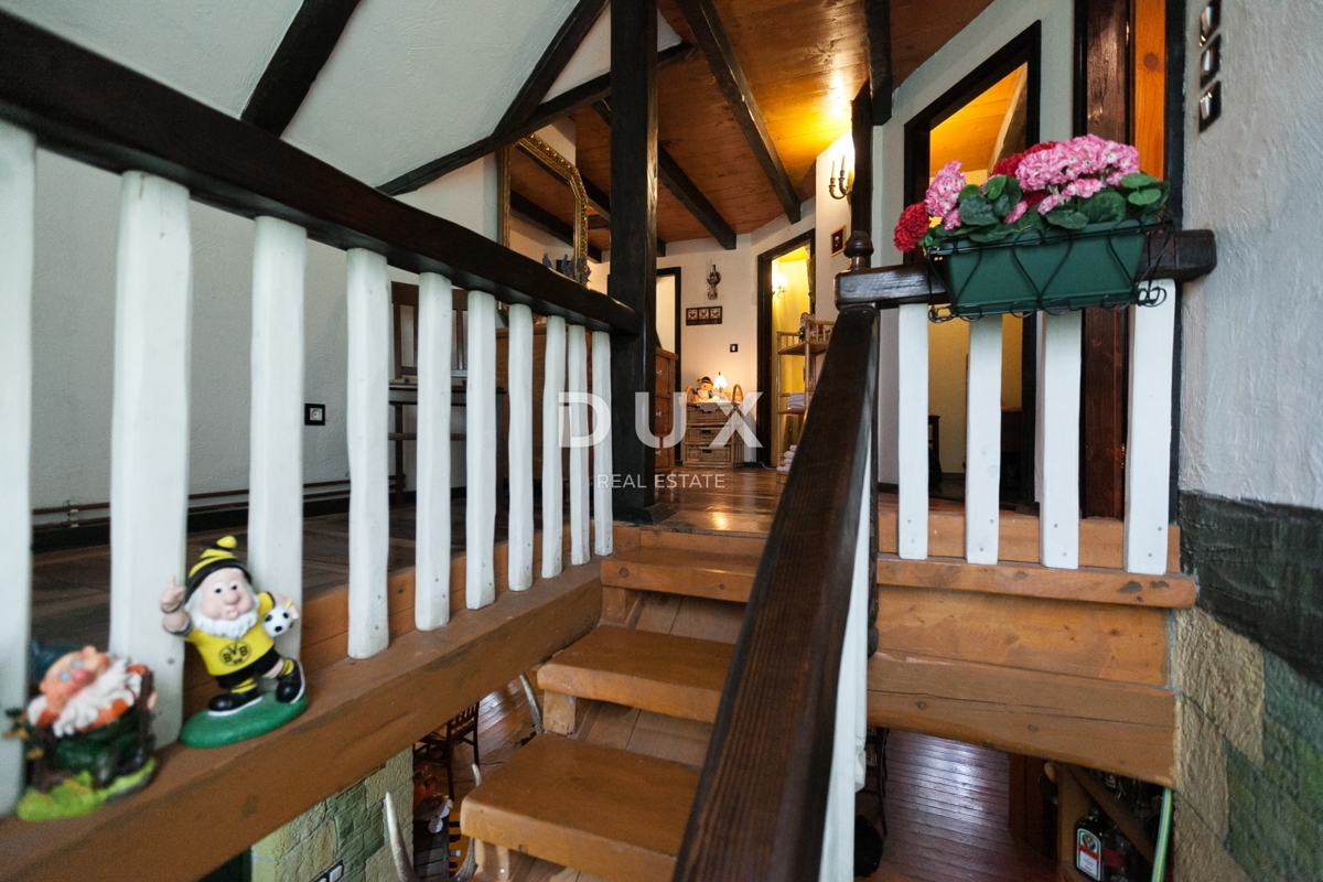 Hiša Jasenak, Ogulin, 320m2