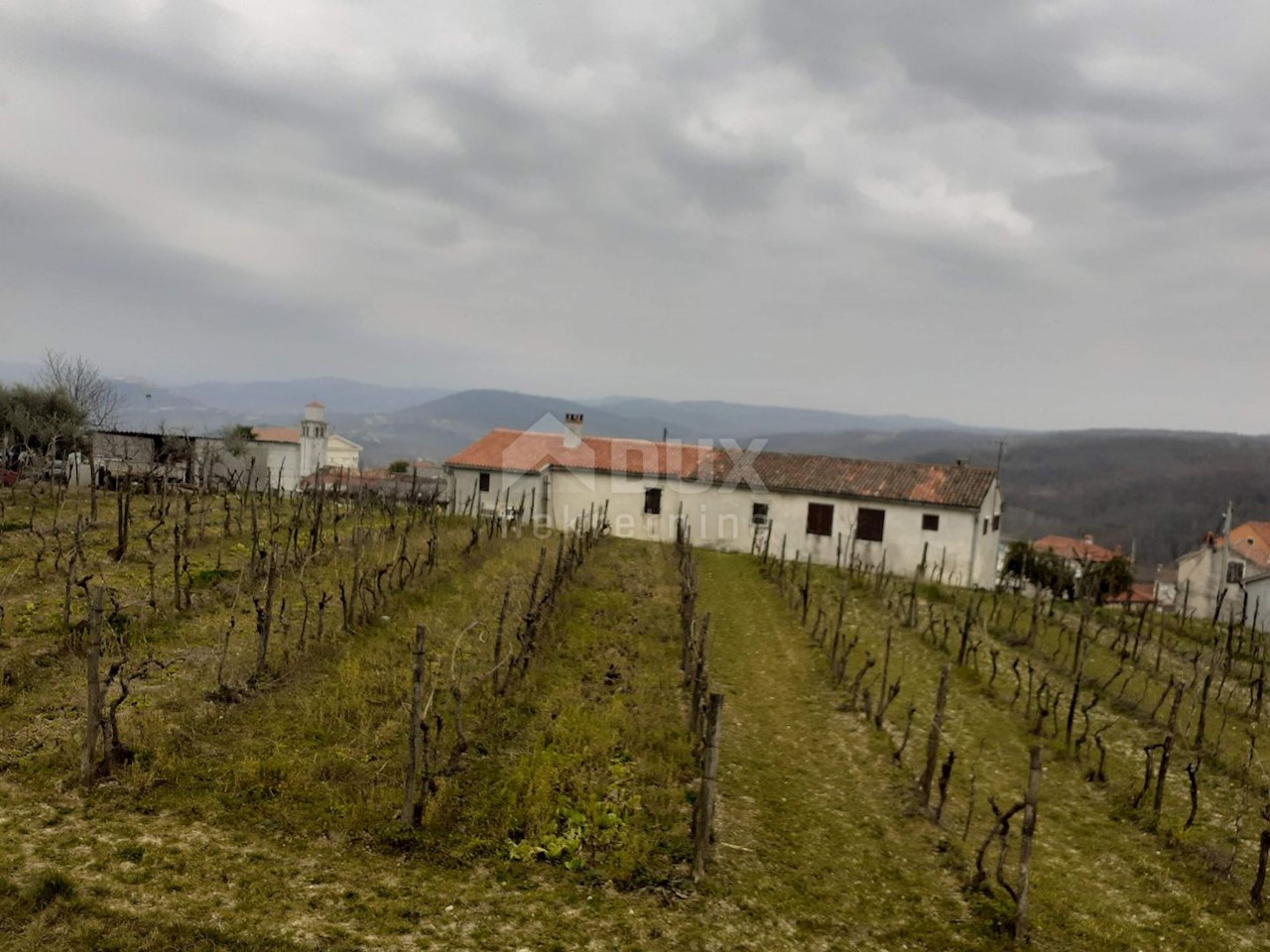 Vižinada, 1.700m2