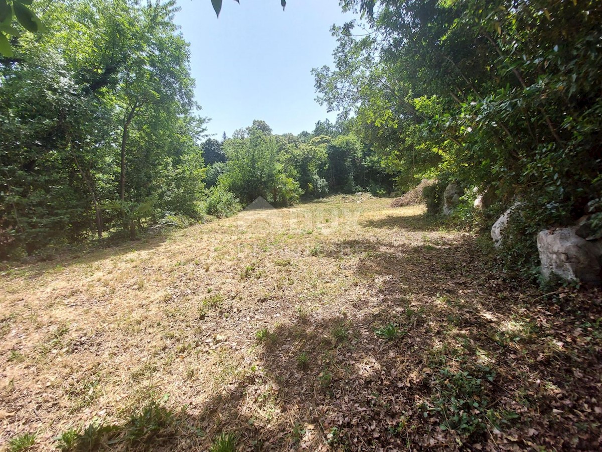 Pobri, Opatija - Okolica, 594m2