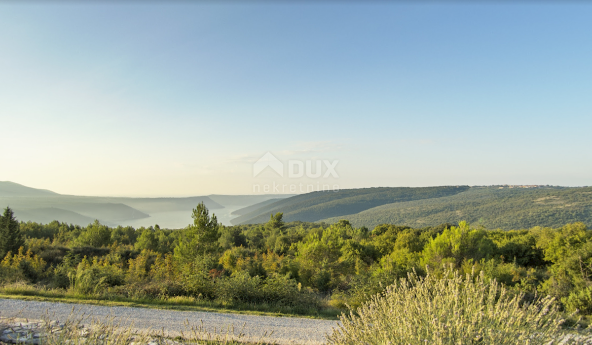 Barban, 1.625m2