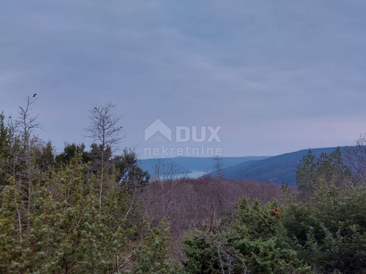 Barban, 1.625m2