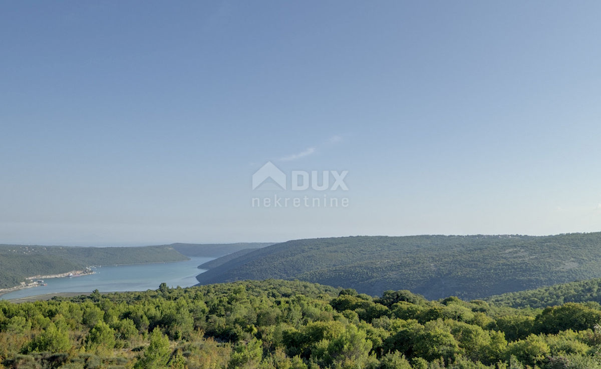 Barban, 1.625m2