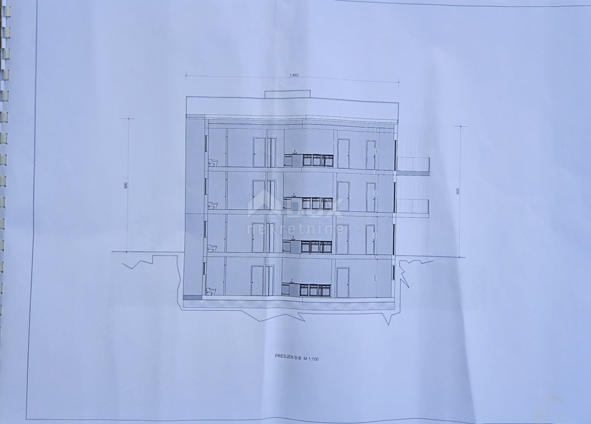 MATULJI, JURDANI, RUPA - gradbeno zemljišče 9000m2 z ZAZID. DOVOLJENJE za halo in poslovno stanovanjski objekt