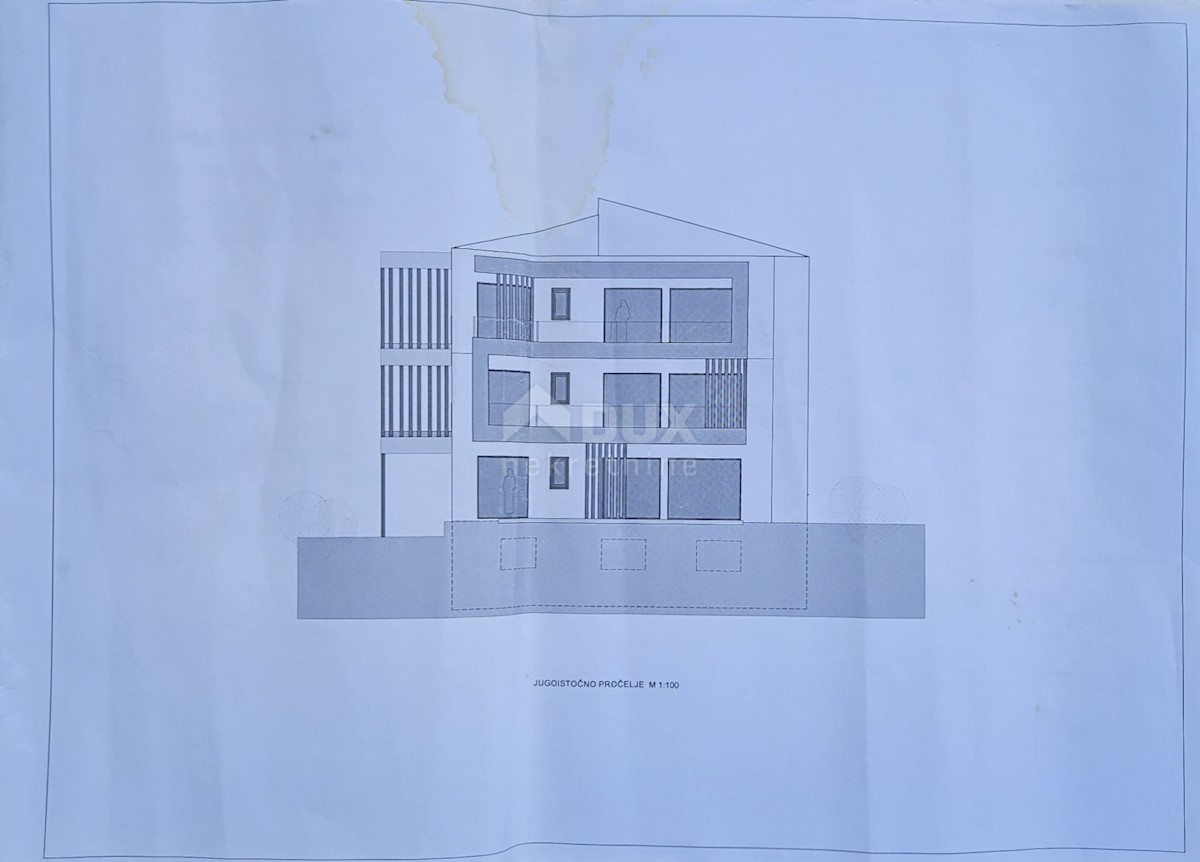 MATULJI, JURDANI, RUPA - gradbeno zemljišče 9000m2 z ZAZID. DOVOLJENJE za halo in poslovno stanovanjski objekt