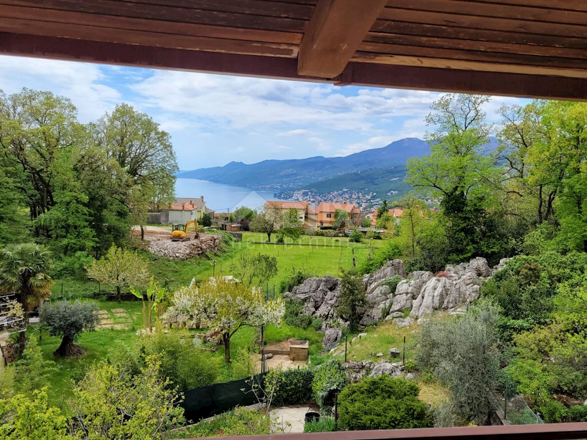 OPATIJA, MATULJI - Senzacionalna lokacija in cena za 725 €/m2