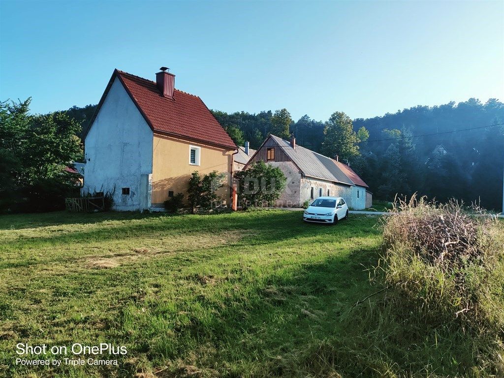 Fužine, 2.542m2