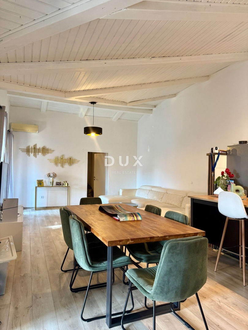 ISTRA, LIŽNJAN - Prostorno trisobno stanovanje s tremi balkoni, 122 m2