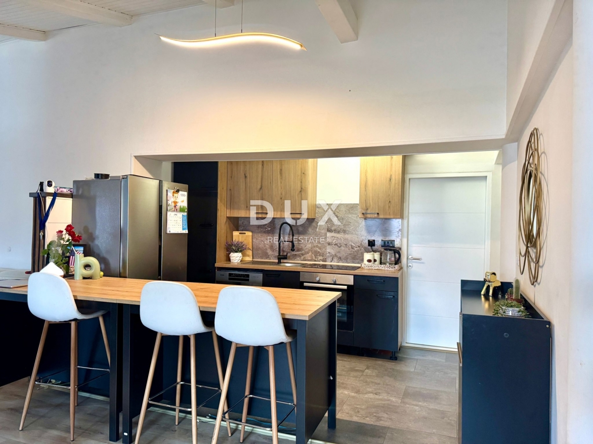 ISTRA, LIŽNJAN - Prostorno trisobno stanovanje s tremi balkoni, 122 m2