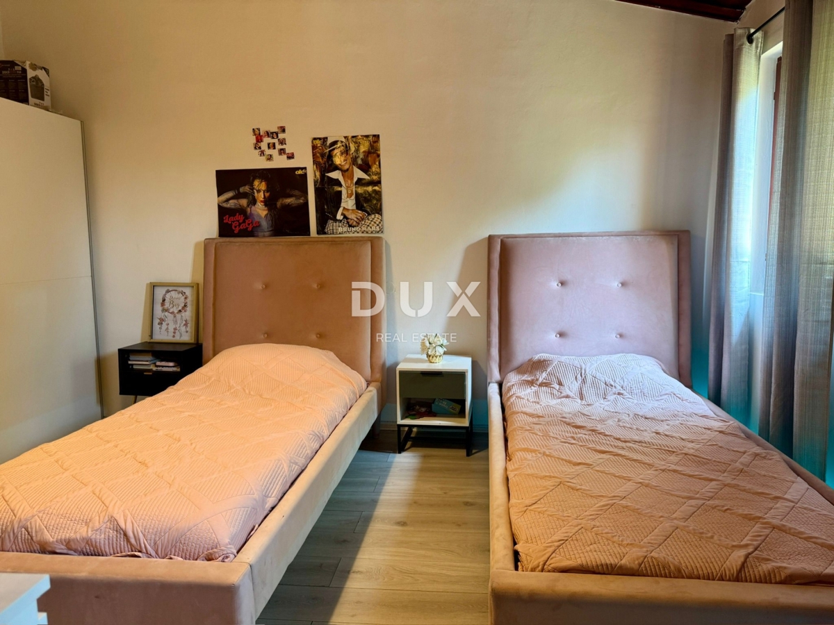 ISTRA, LIŽNJAN - Prostorno trisobno stanovanje s tremi balkoni, 122 m2