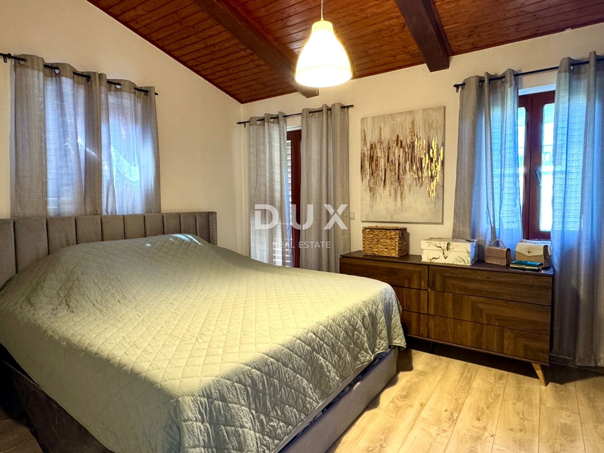 ISTRA, LIŽNJAN - Prostorno trisobno stanovanje s tremi balkoni, 122 m2