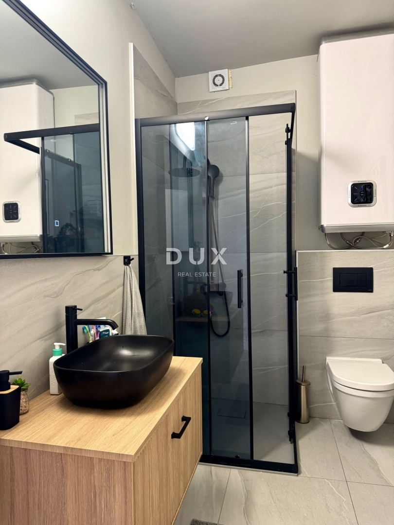 ISTRA, LIŽNJAN - Prostorno trisobno stanovanje s tremi balkoni, 122 m2