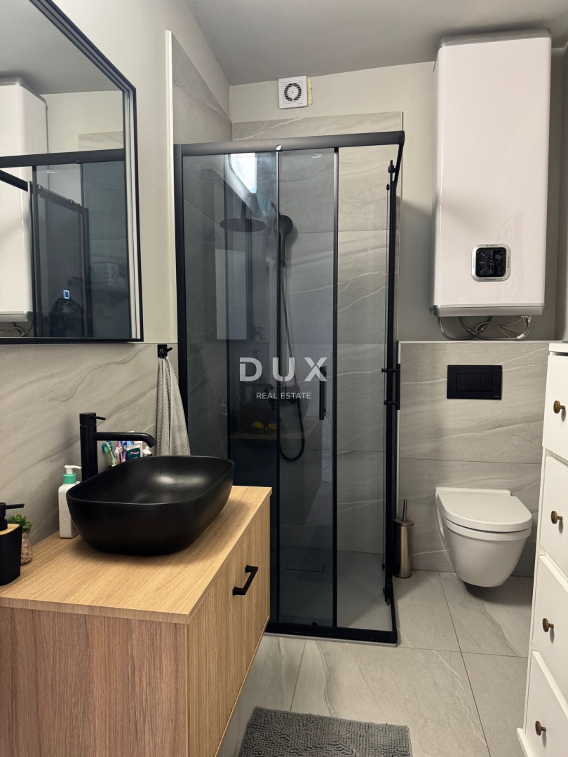 ISTRA, LIŽNJAN - Prostorno trisobno stanovanje s tremi balkoni, 122 m2