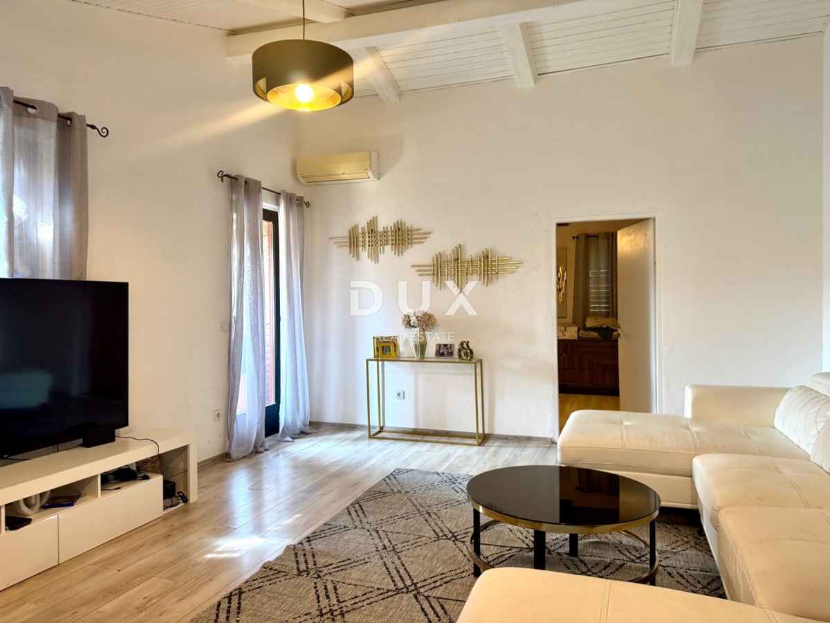 ISTRA, LIŽNJAN - Prostorno trisobno stanovanje s tremi balkoni, 122 m2