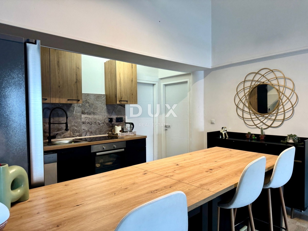 ISTRA, LIŽNJAN - Prostorno trisobno stanovanje s tremi balkoni, 122 m2